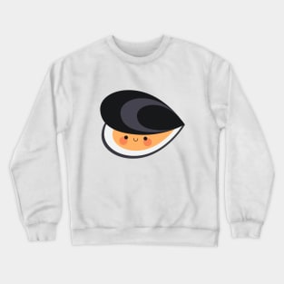 Cute mussels Crewneck Sweatshirt